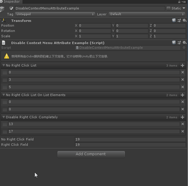 Odin inspector disablecontextmenuattribute 