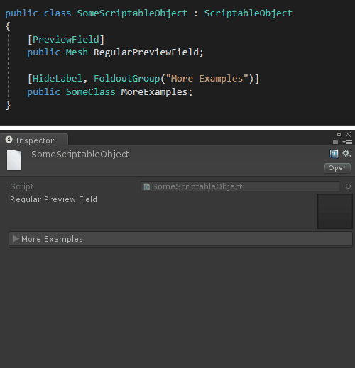 Odin inspector previewfieldattribute 